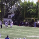 Image for article titled Referee Shot In The Head By Cannon During College Football Game